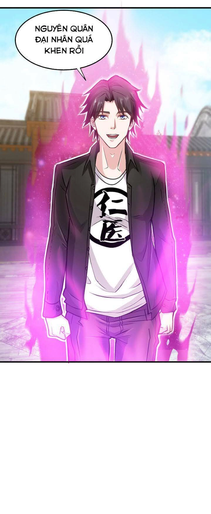 Siêu Cấp Thần Y Tại Đô Thị Chapter 122 - 3