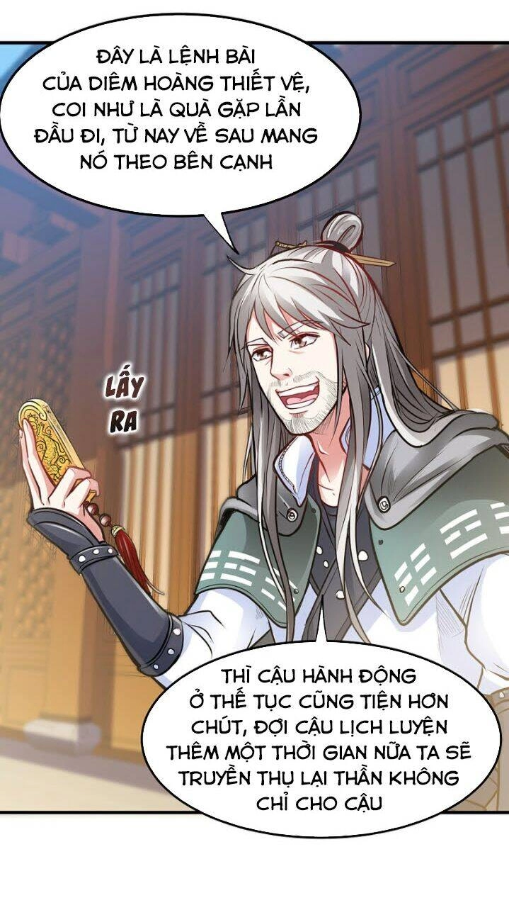 Siêu Cấp Thần Y Tại Đô Thị Chapter 122 - 5