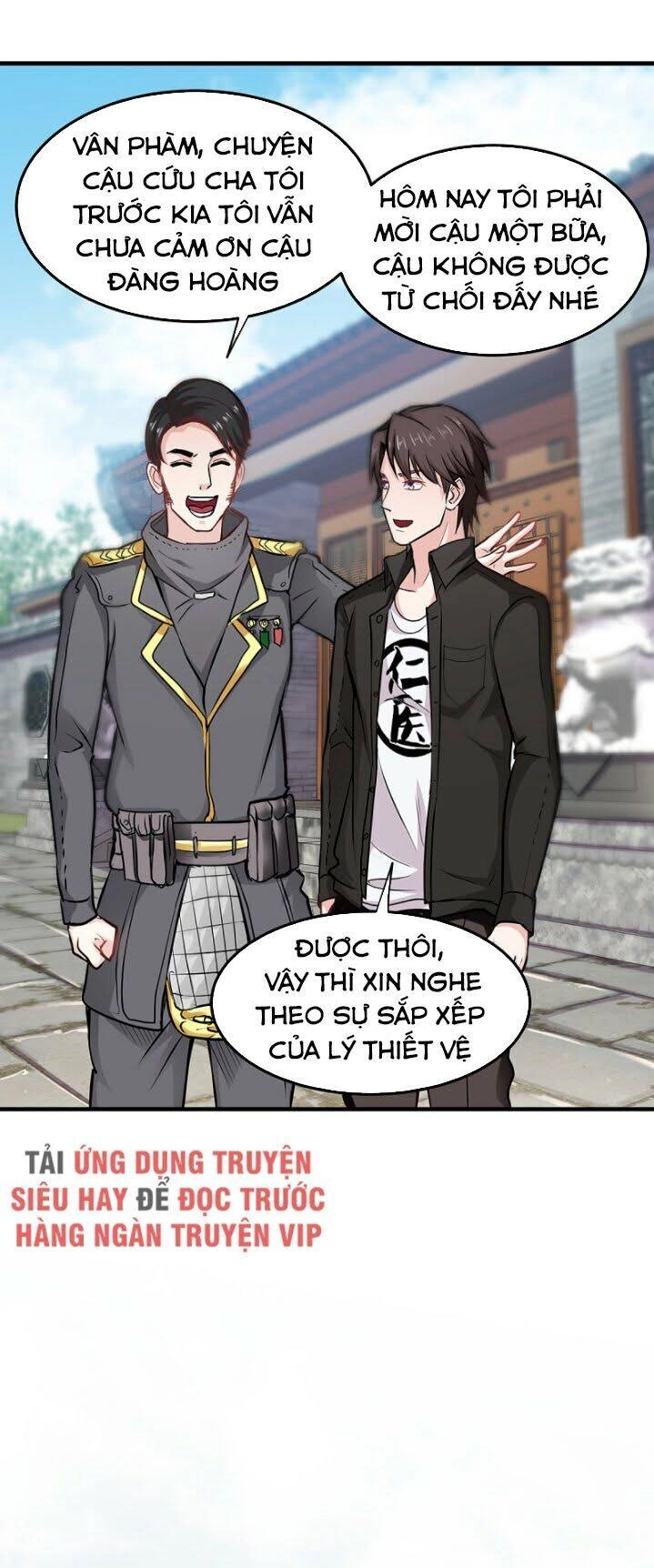 Siêu Cấp Thần Y Tại Đô Thị Chapter 122 - 7