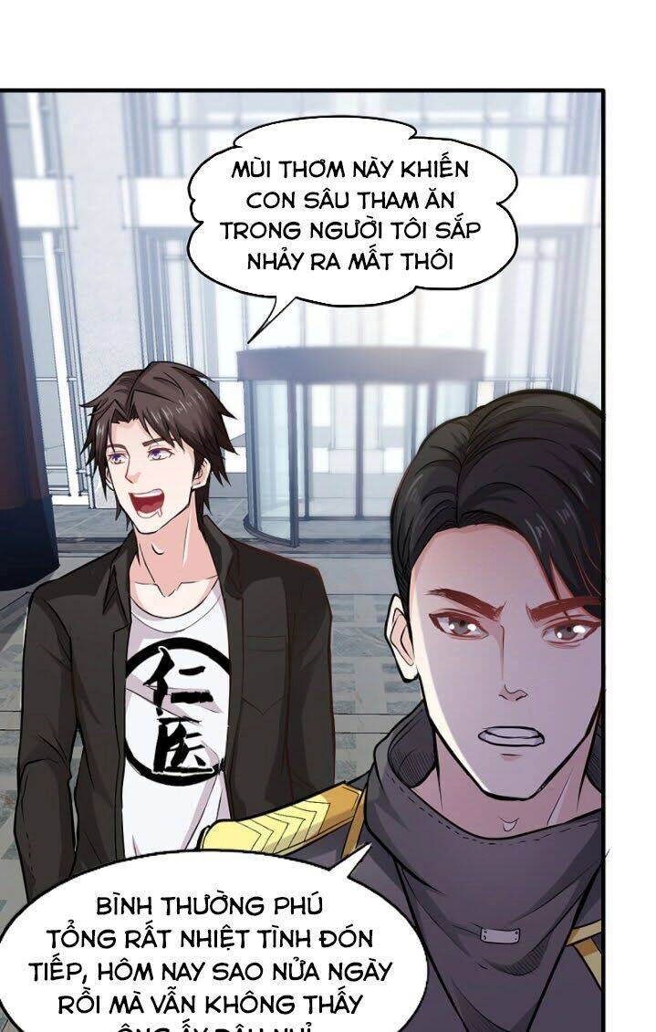 Siêu Cấp Thần Y Tại Đô Thị Chapter 122 - 9
