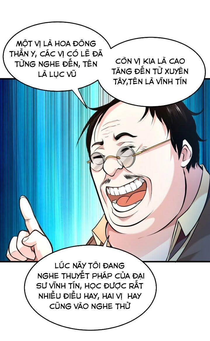 Siêu Cấp Thần Y Tại Đô Thị Chapter 122 - 13