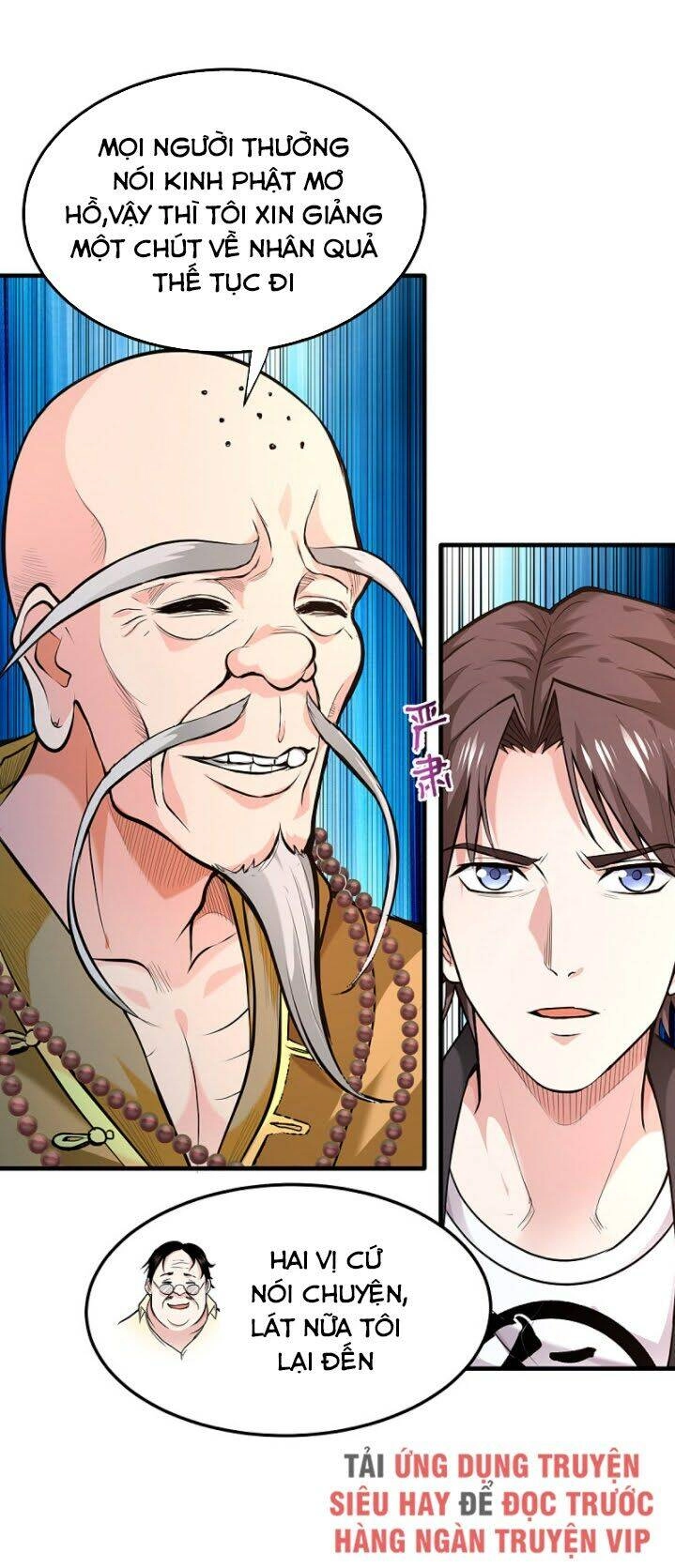 Siêu Cấp Thần Y Tại Đô Thị Chapter 122 - 17