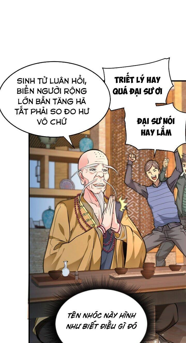 Siêu Cấp Thần Y Tại Đô Thị Chapter 122 - 22