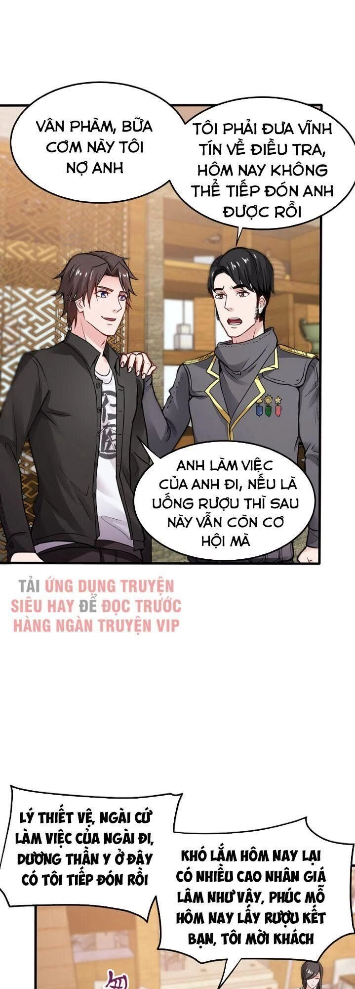 Siêu Cấp Thần Y Tại Đô Thị Chapter 123 - 5