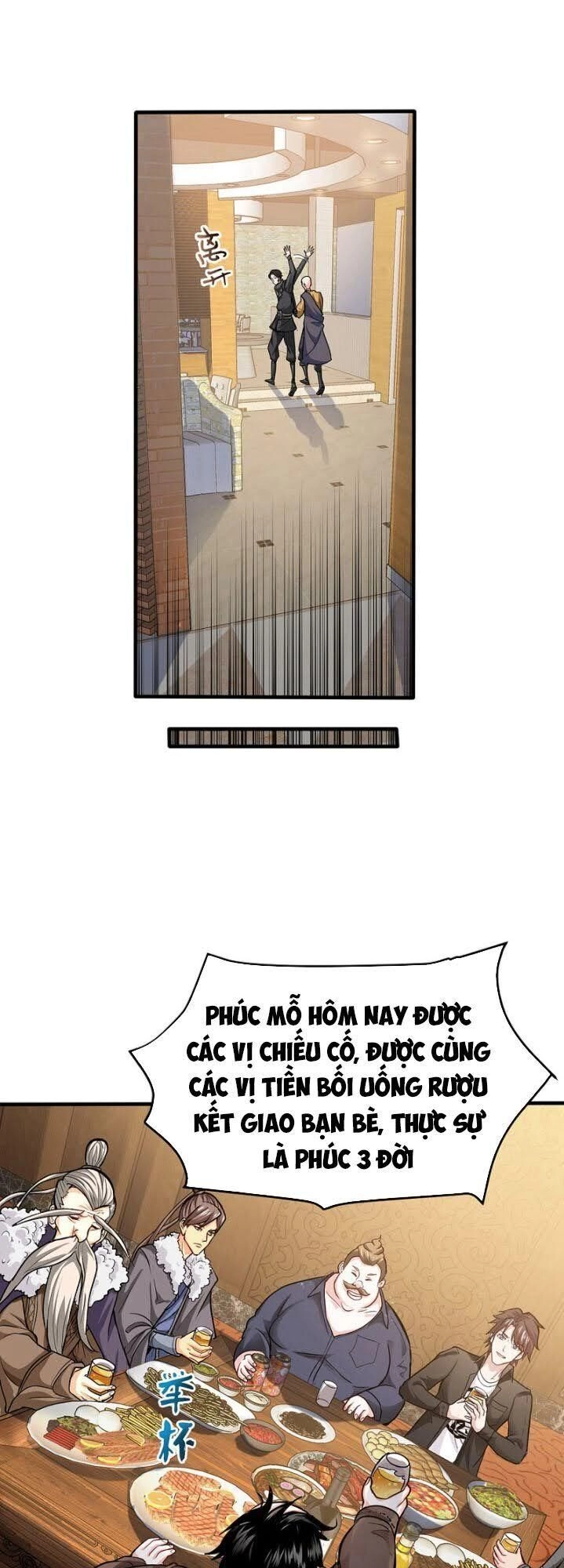 Siêu Cấp Thần Y Tại Đô Thị Chapter 123 - 7