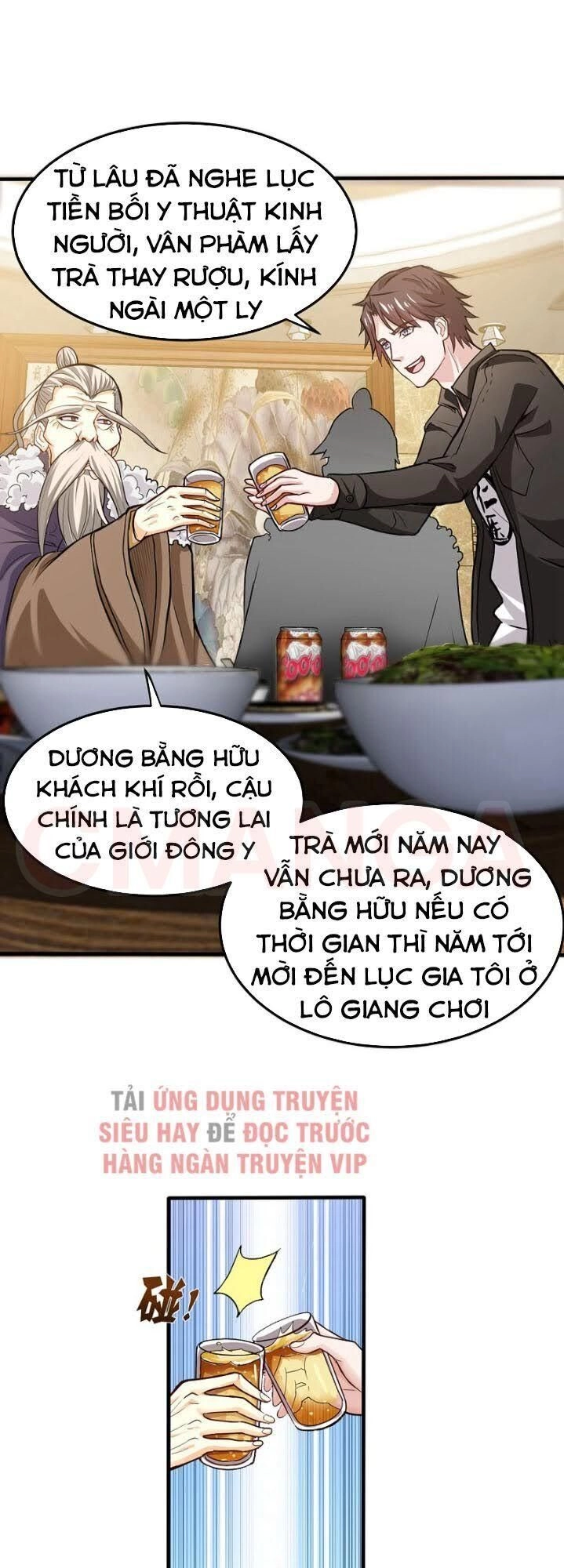 Siêu Cấp Thần Y Tại Đô Thị Chapter 123 - 9