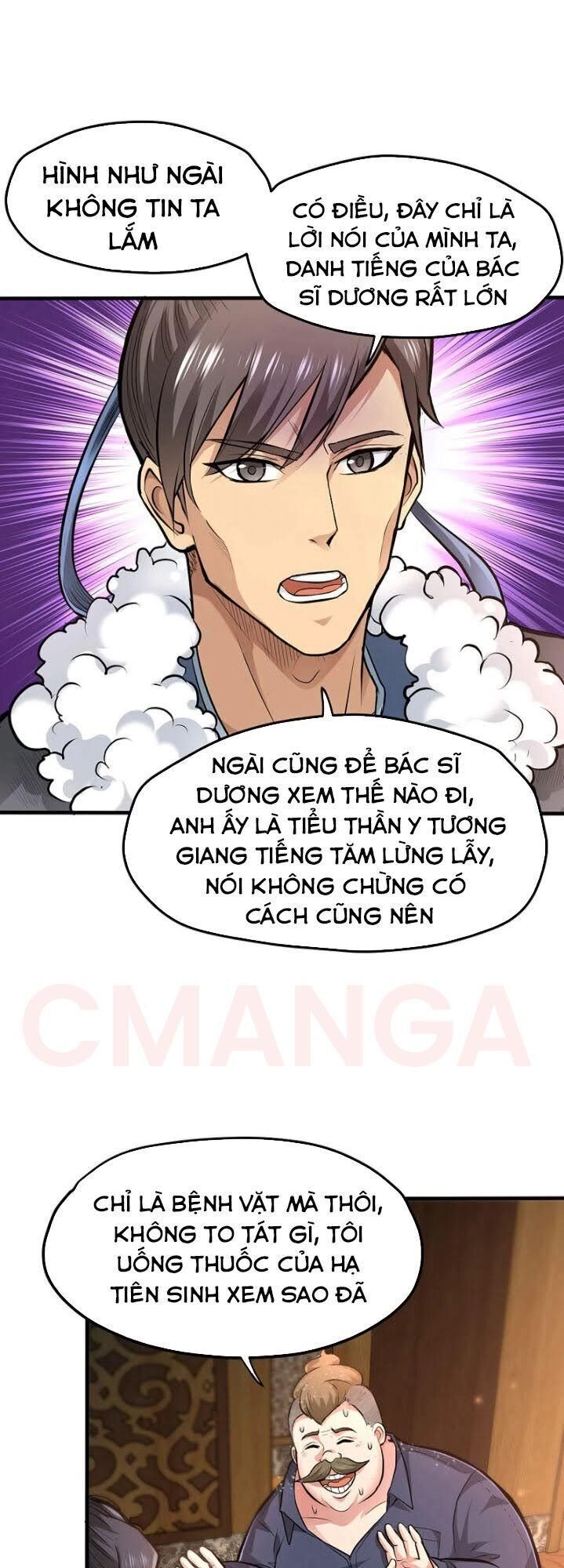 Siêu Cấp Thần Y Tại Đô Thị Chapter 123 - 15