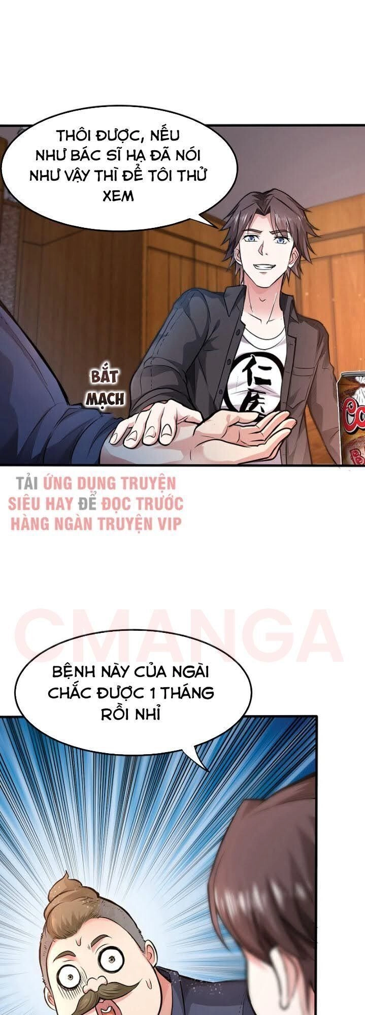 Siêu Cấp Thần Y Tại Đô Thị Chapter 123 - 20