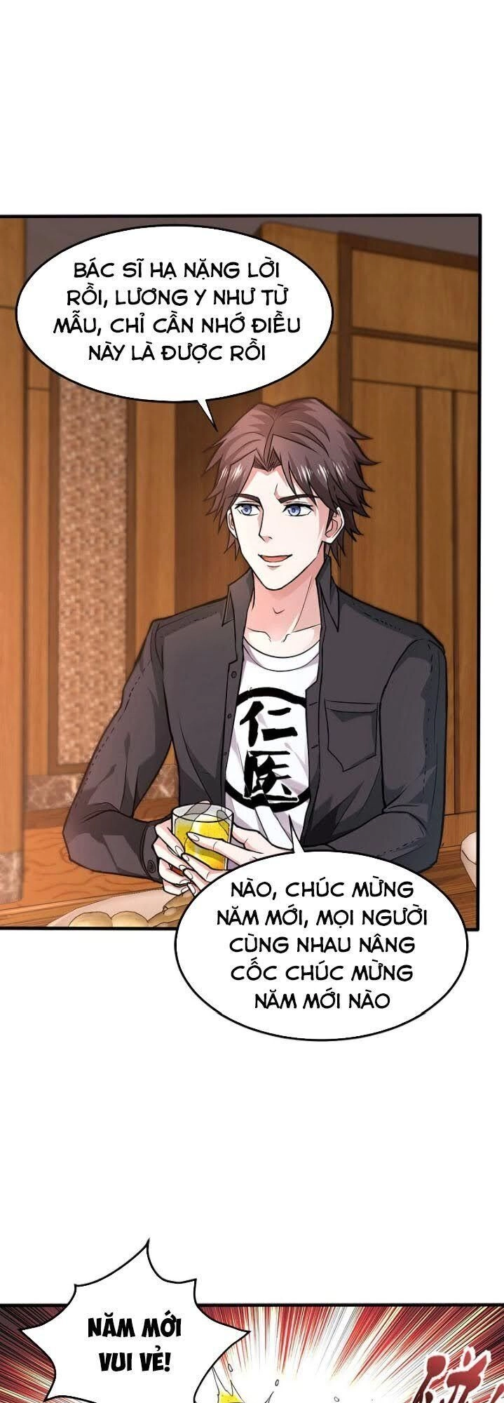 Siêu Cấp Thần Y Tại Đô Thị Chapter 123 - 28