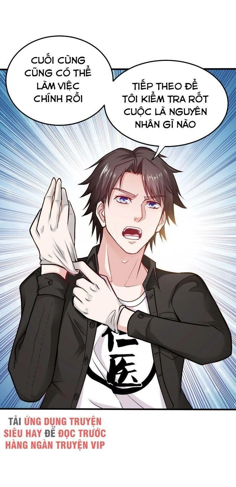 Siêu Cấp Thần Y Tại Đô Thị Chapter 124 - 6