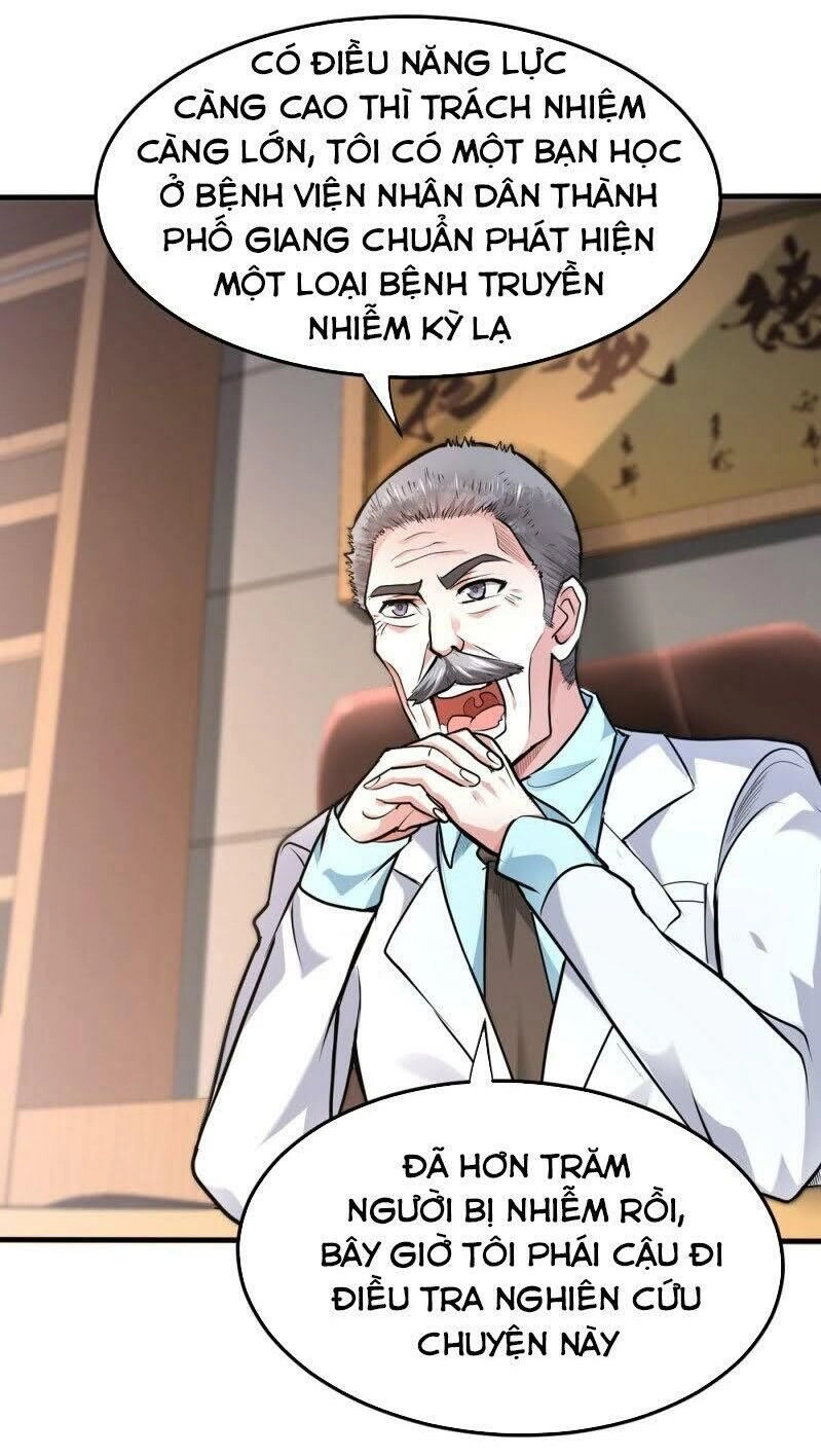 Siêu Cấp Thần Y Tại Đô Thị Chapter 124 - 20