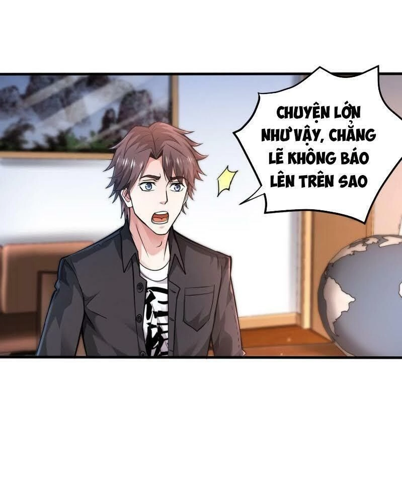 Siêu Cấp Thần Y Tại Đô Thị Chapter 124 - 21