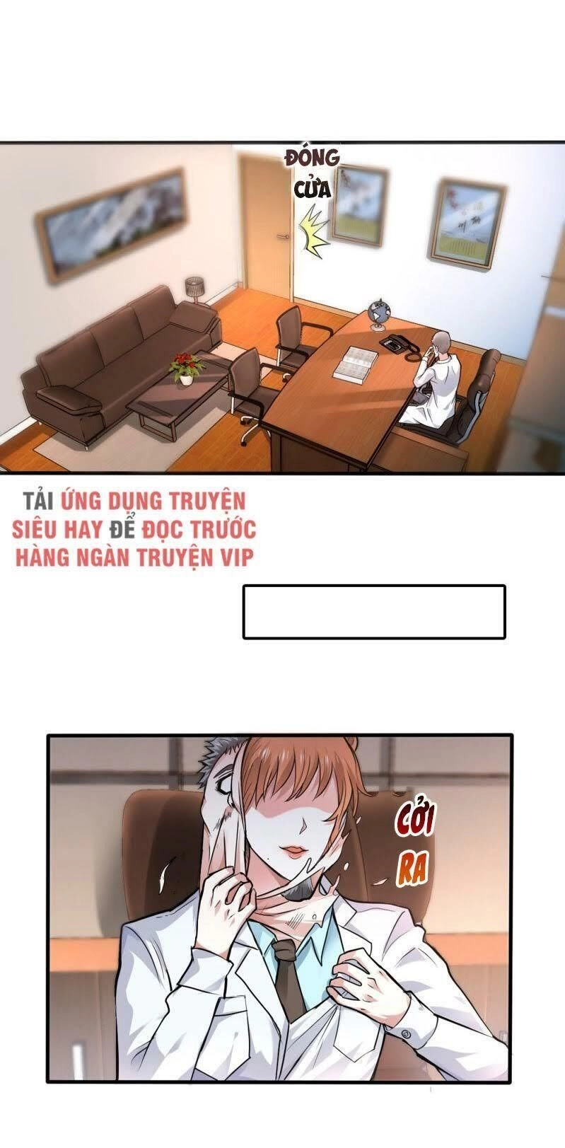 Siêu Cấp Thần Y Tại Đô Thị Chapter 124 - 26