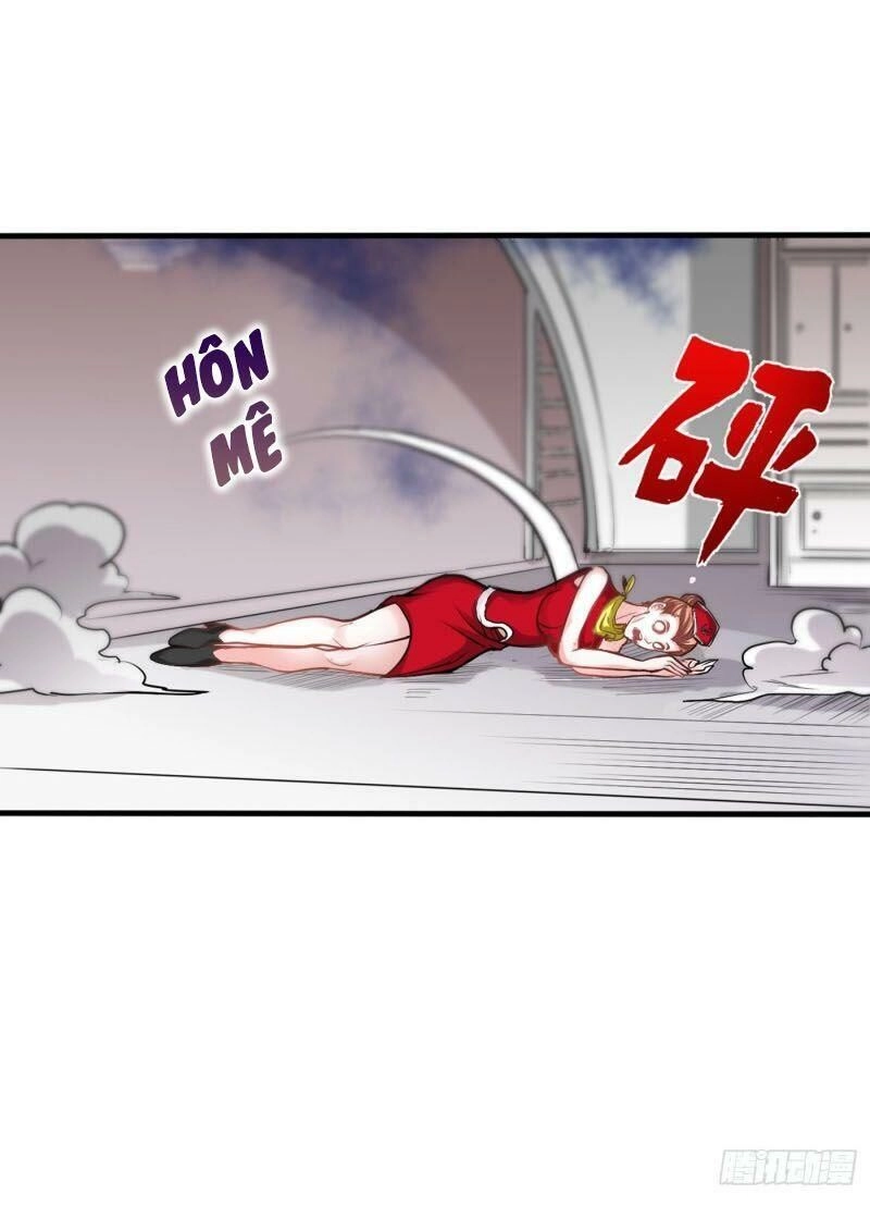 Siêu Cấp Thần Y Tại Đô Thị Chapter 125 - 2