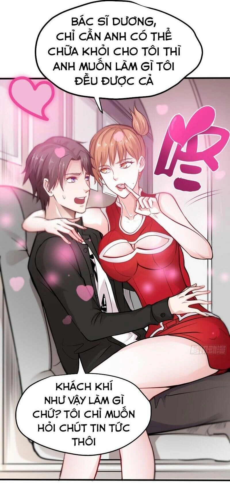 Siêu Cấp Thần Y Tại Đô Thị Chapter 125 - 9