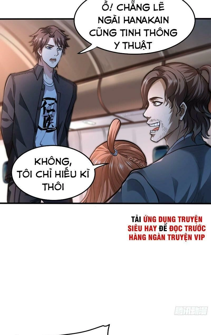Siêu Cấp Thần Y Tại Đô Thị Chapter 125 - 18