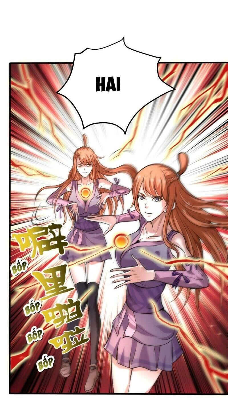 Siêu Cấp Thần Y Tại Đô Thị Chapter 125 - 21