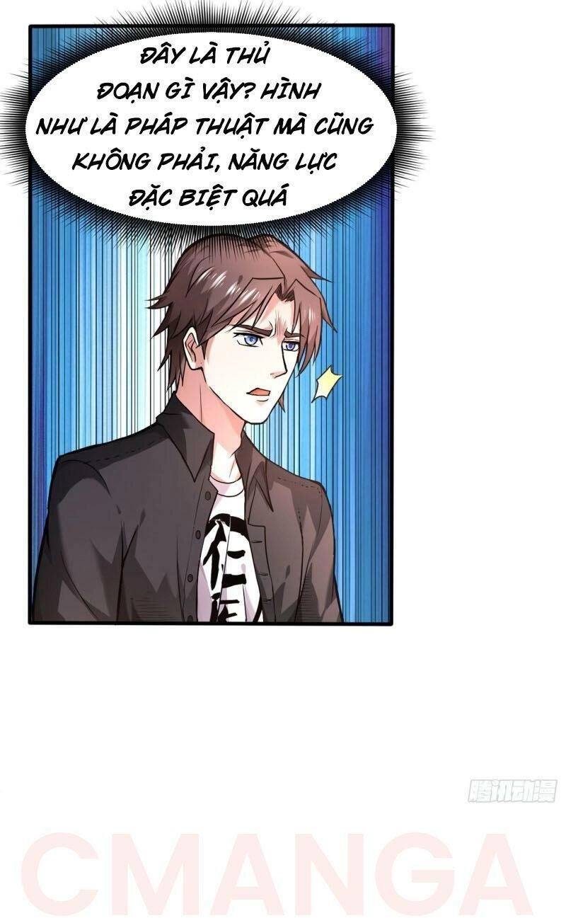 Siêu Cấp Thần Y Tại Đô Thị Chapter 125 - 22