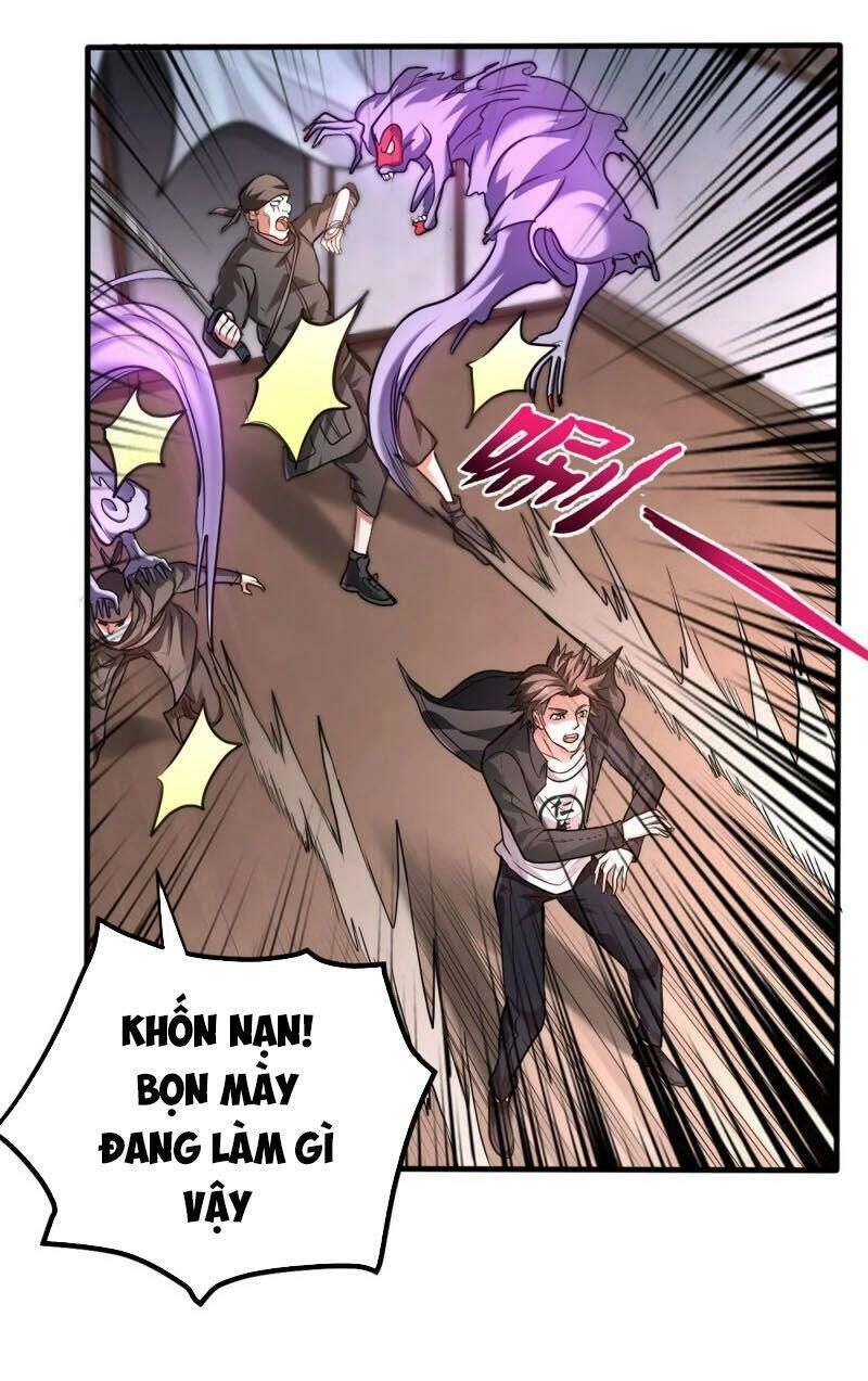 Siêu Cấp Thần Y Tại Đô Thị Chapter 125 - 24