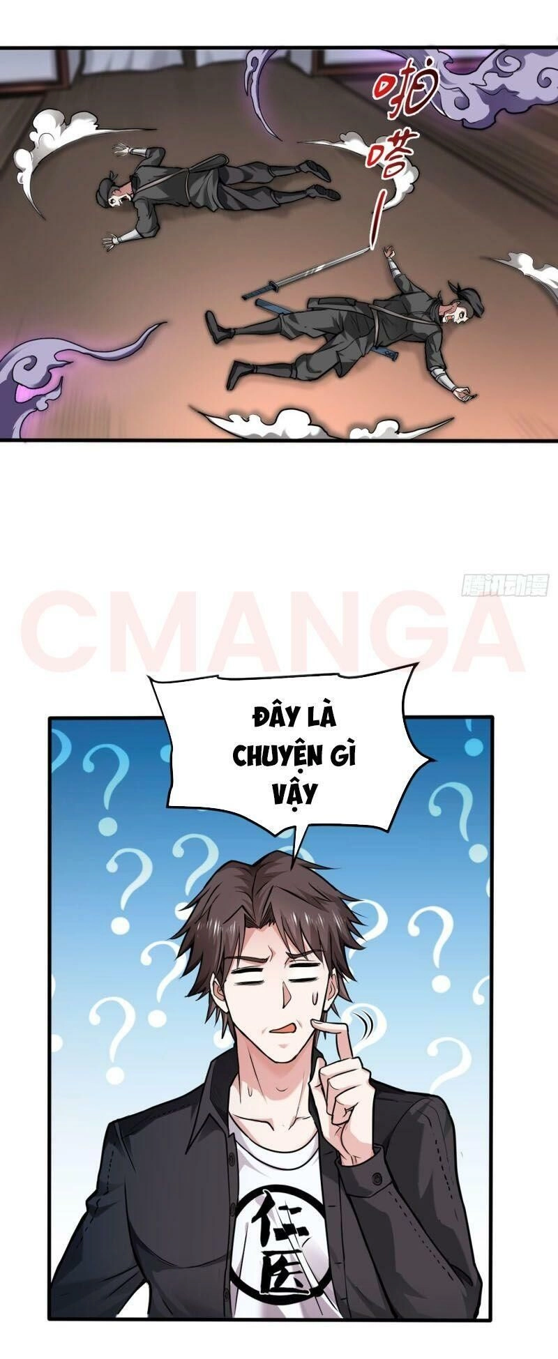 Siêu Cấp Thần Y Tại Đô Thị Chapter 125 - 27