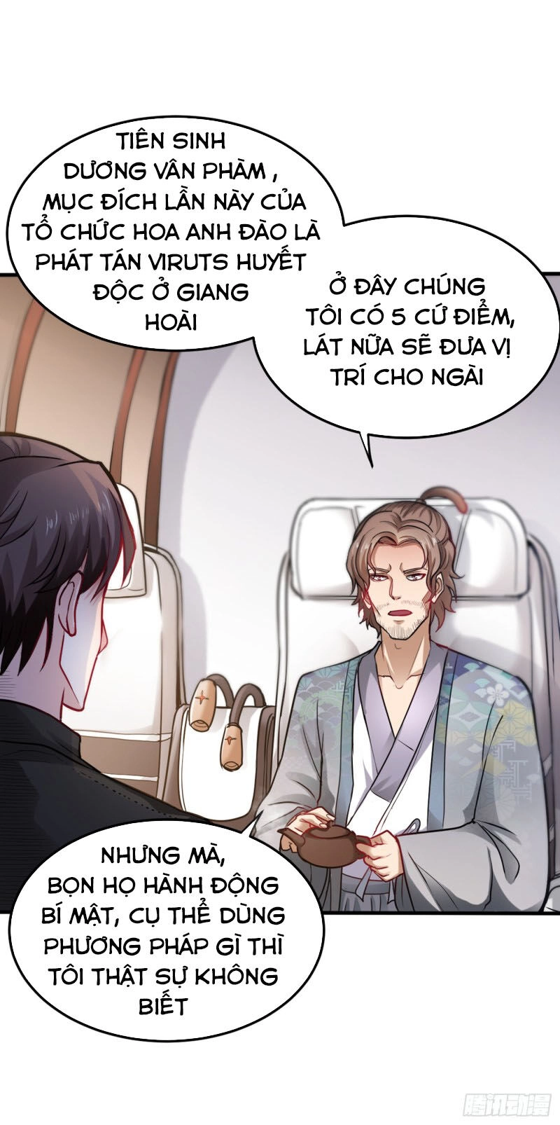Siêu Cấp Thần Y Tại Đô Thị Chapter 126 - 1
