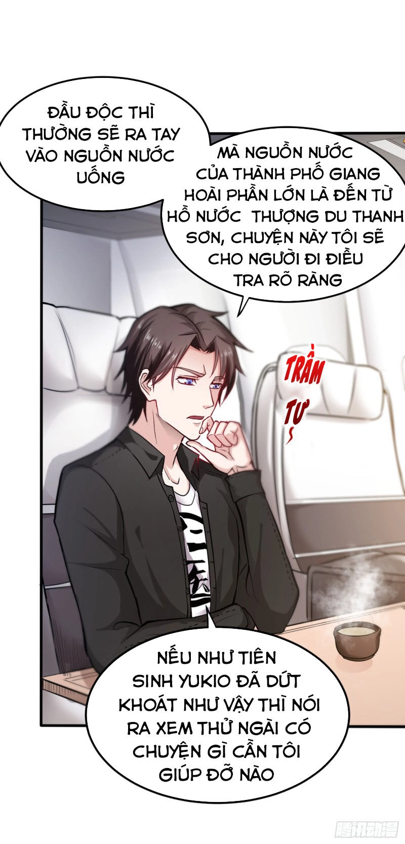 Siêu Cấp Thần Y Tại Đô Thị Chapter 126 - 2