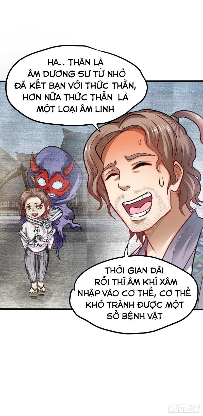 Siêu Cấp Thần Y Tại Đô Thị Chapter 126 - 3