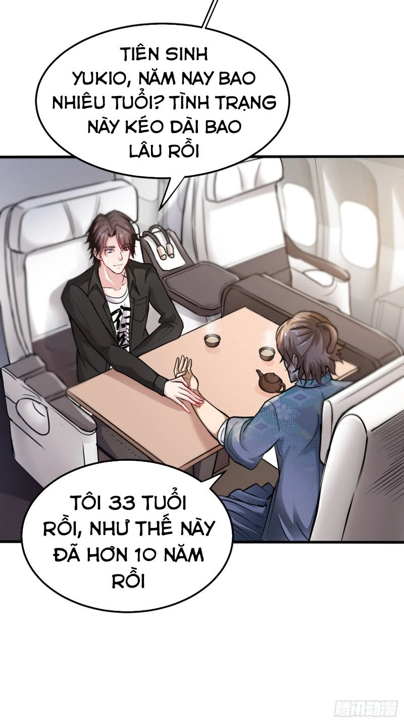 Siêu Cấp Thần Y Tại Đô Thị Chapter 126 - 6