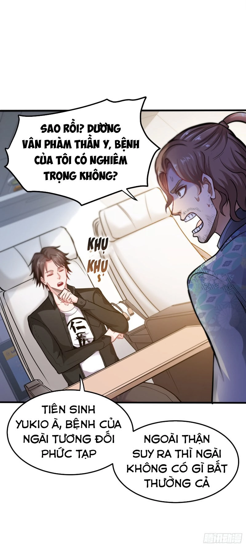 Siêu Cấp Thần Y Tại Đô Thị Chapter 126 - 8