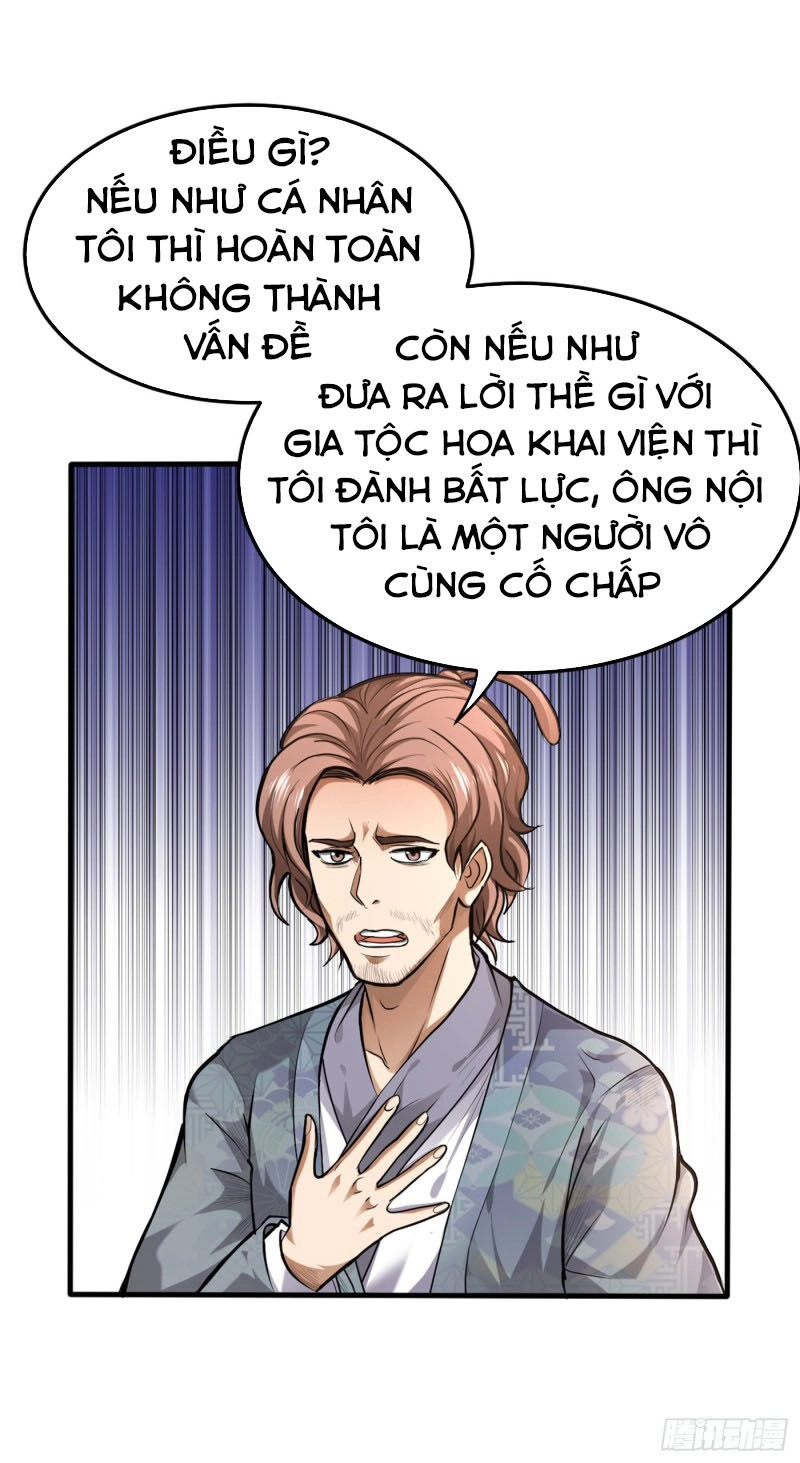 Siêu Cấp Thần Y Tại Đô Thị Chapter 126 - 14