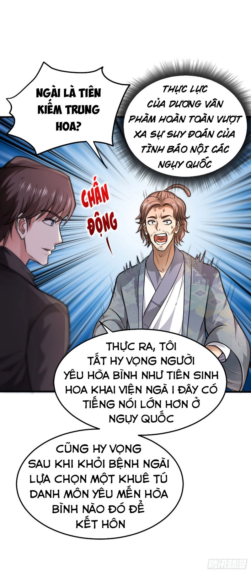 Siêu Cấp Thần Y Tại Đô Thị Chapter 126 - 19