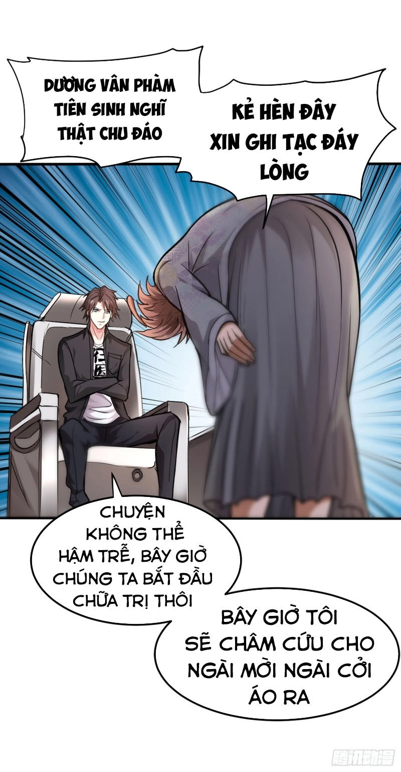 Siêu Cấp Thần Y Tại Đô Thị Chapter 126 - 20