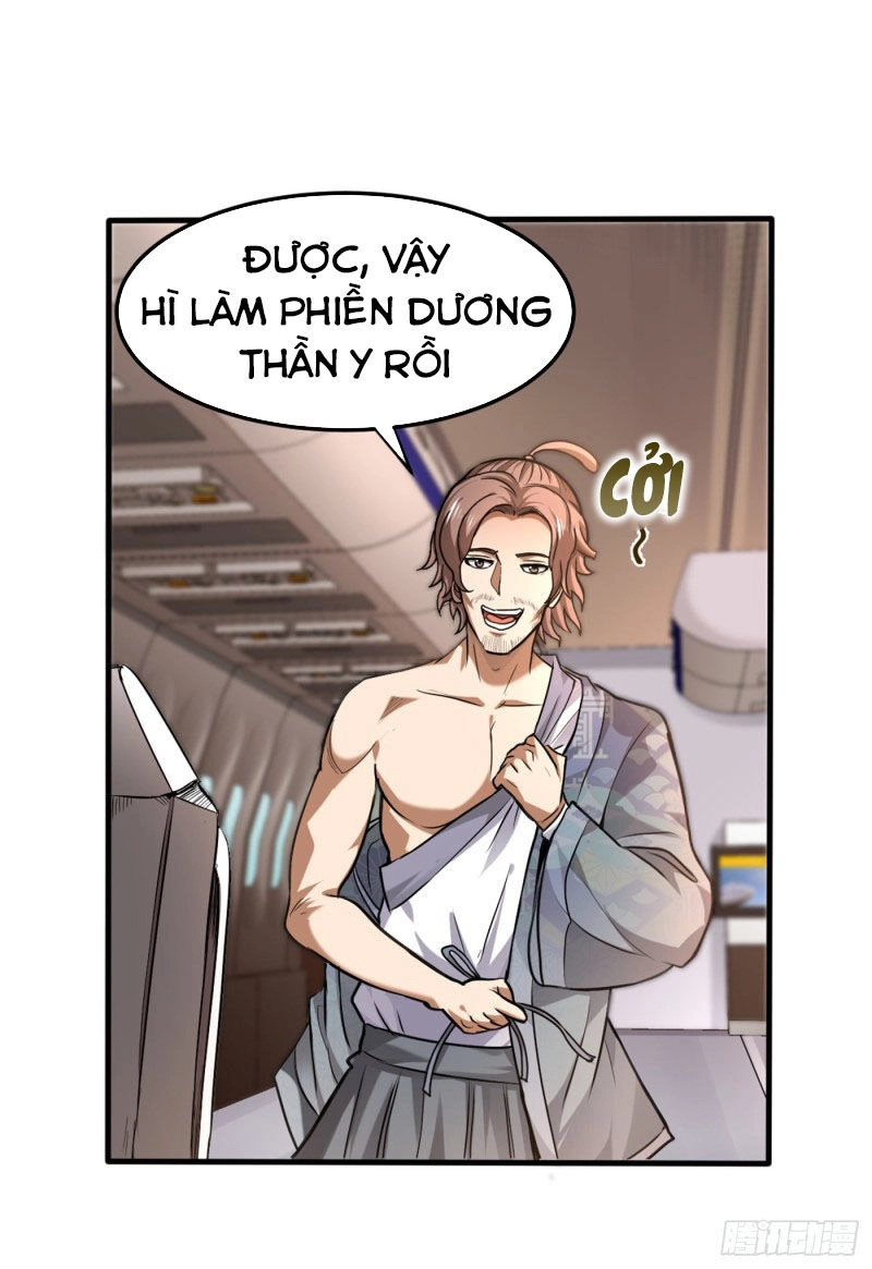 Siêu Cấp Thần Y Tại Đô Thị Chapter 126 - 21