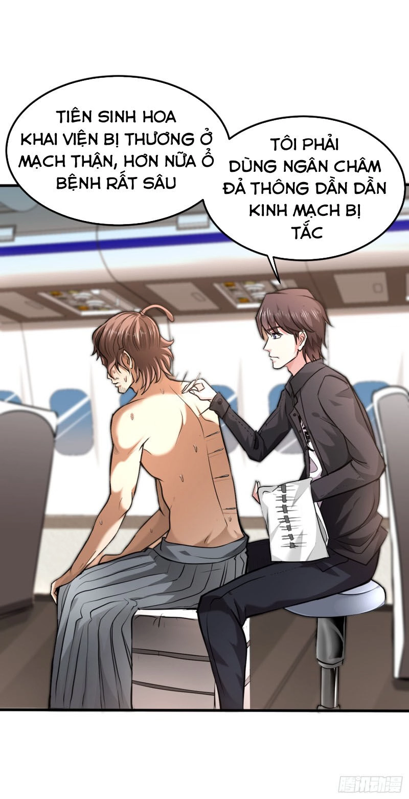 Siêu Cấp Thần Y Tại Đô Thị Chapter 126 - 22