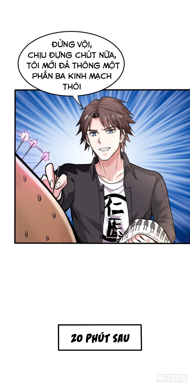 Siêu Cấp Thần Y Tại Đô Thị Chapter 126 - 25