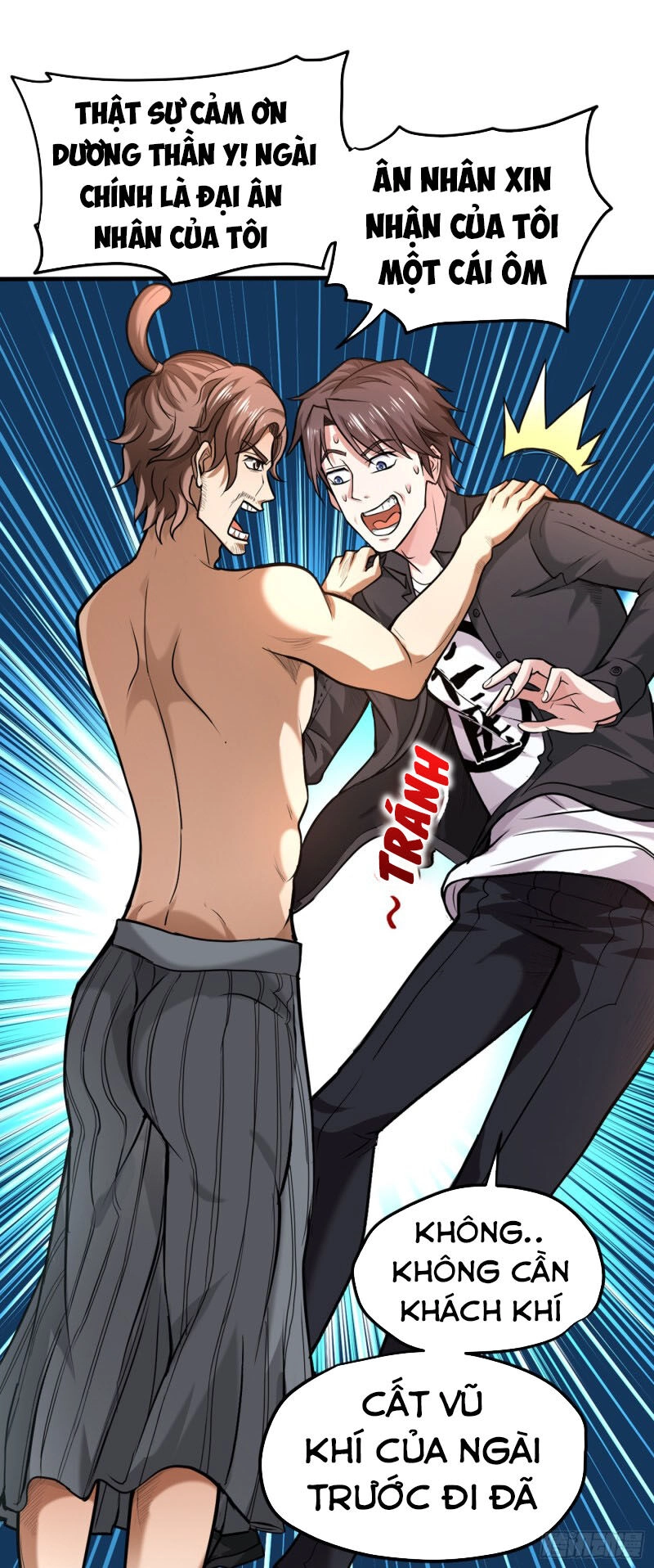 Siêu Cấp Thần Y Tại Đô Thị Chapter 126 - 27