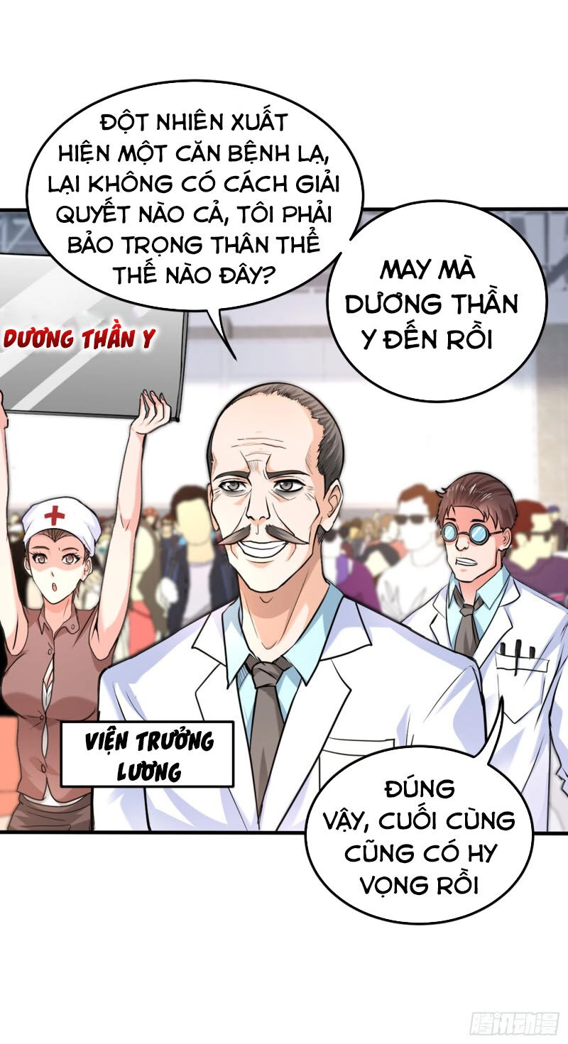 Siêu Cấp Thần Y Tại Đô Thị Chapter 126 - 29