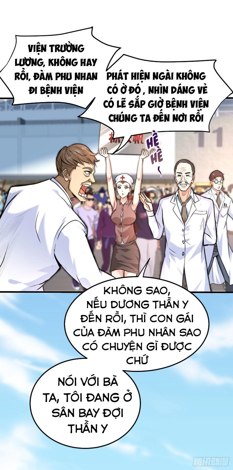 Siêu Cấp Thần Y Tại Đô Thị Chapter 126 - 30