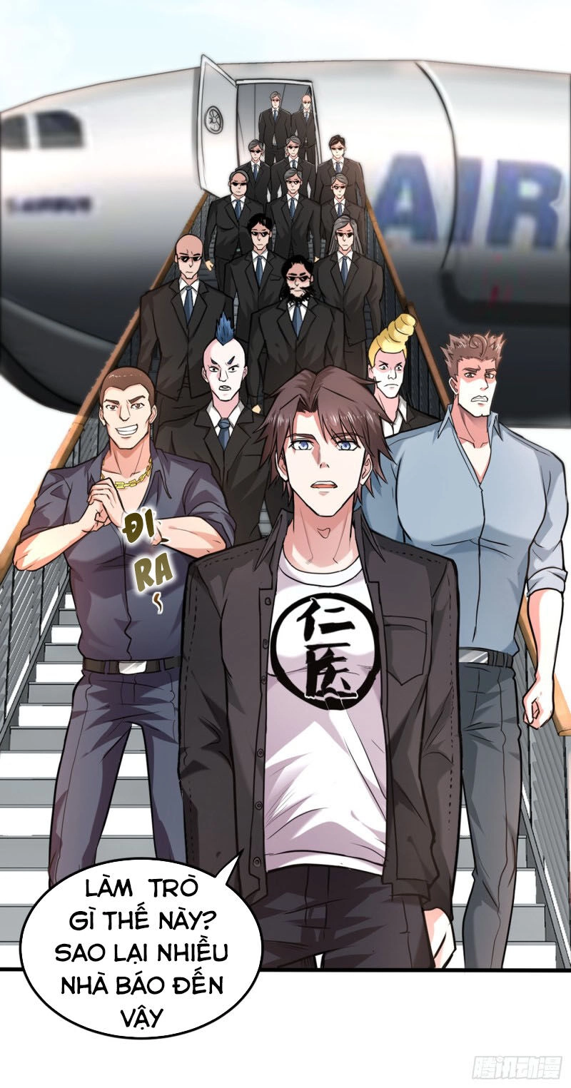 Siêu Cấp Thần Y Tại Đô Thị Chapter 126 - 32