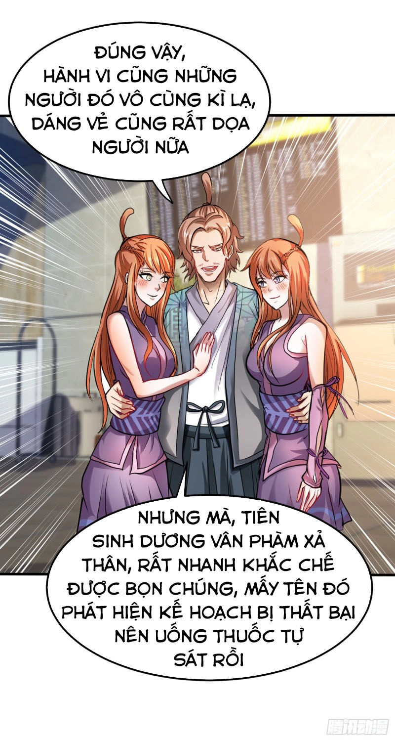 Siêu Cấp Thần Y Tại Đô Thị Chapter 126 - 37