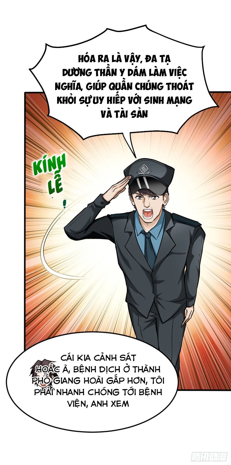 Siêu Cấp Thần Y Tại Đô Thị Chapter 126 - 39