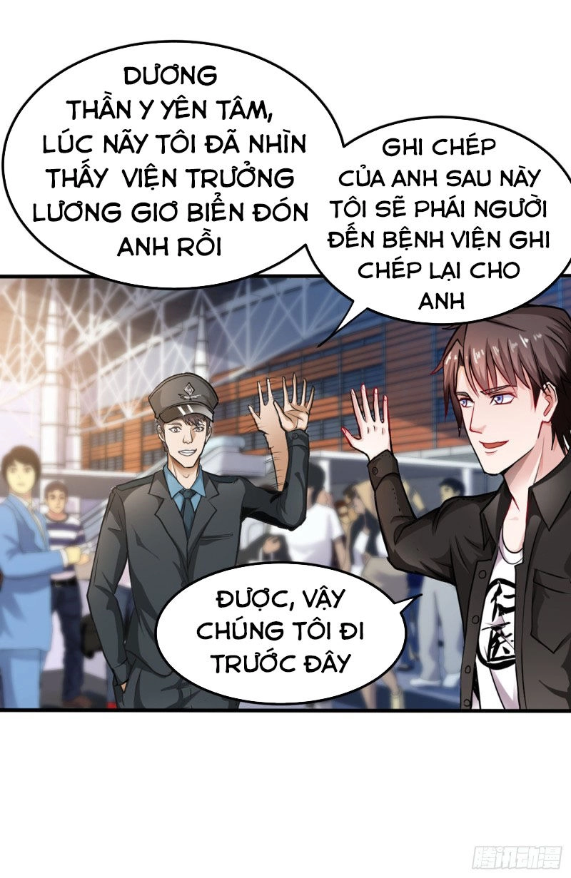 Siêu Cấp Thần Y Tại Đô Thị Chapter 126 - 40