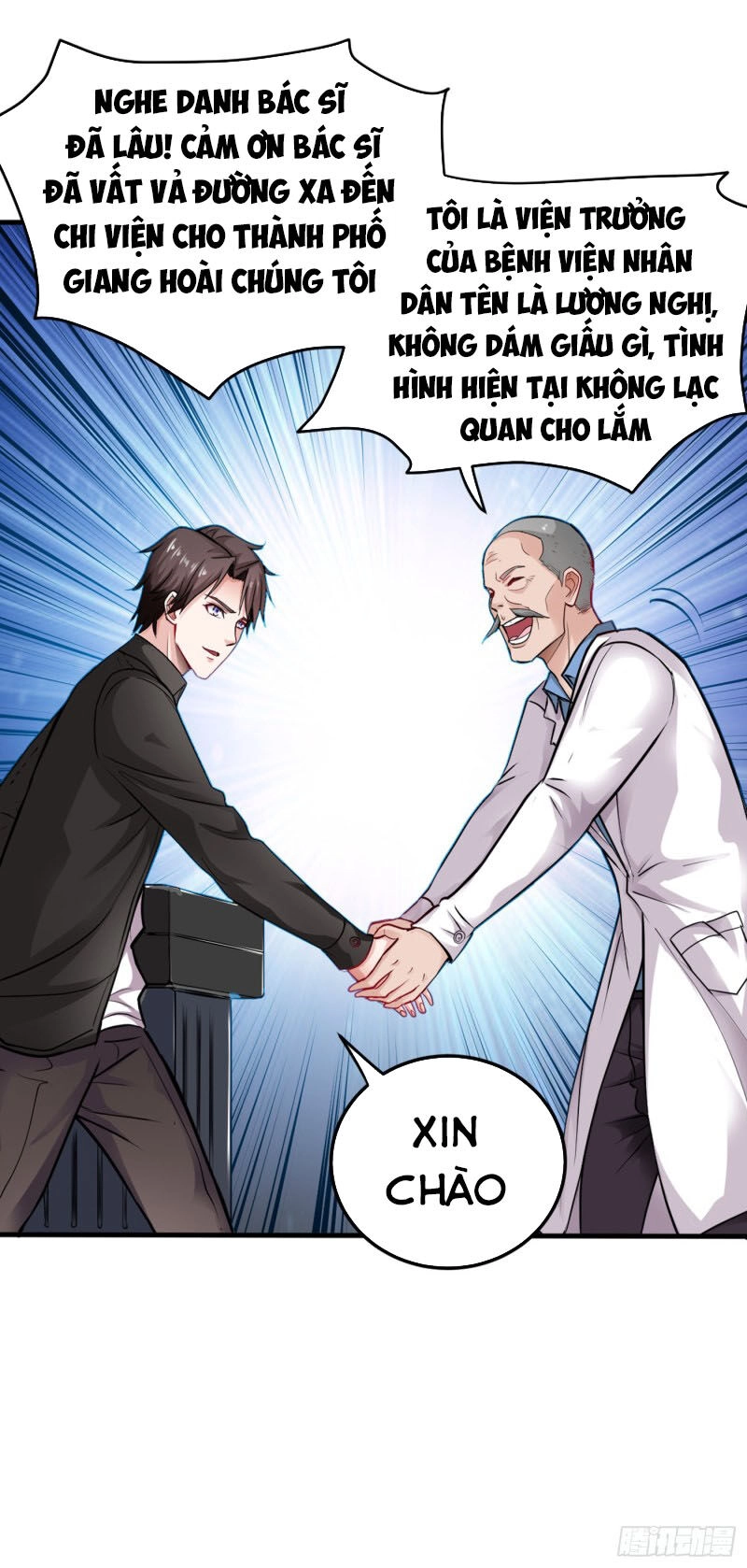 Siêu Cấp Thần Y Tại Đô Thị Chapter 127 - 3