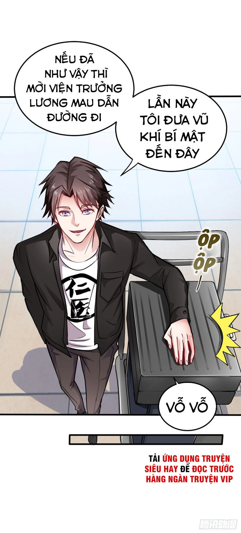 Siêu Cấp Thần Y Tại Đô Thị Chapter 127 - 4