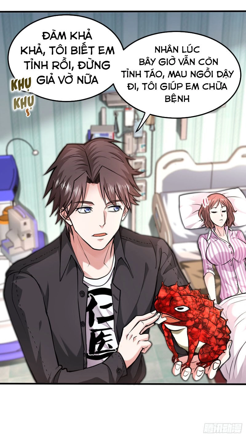 Siêu Cấp Thần Y Tại Đô Thị Chapter 127 - 16