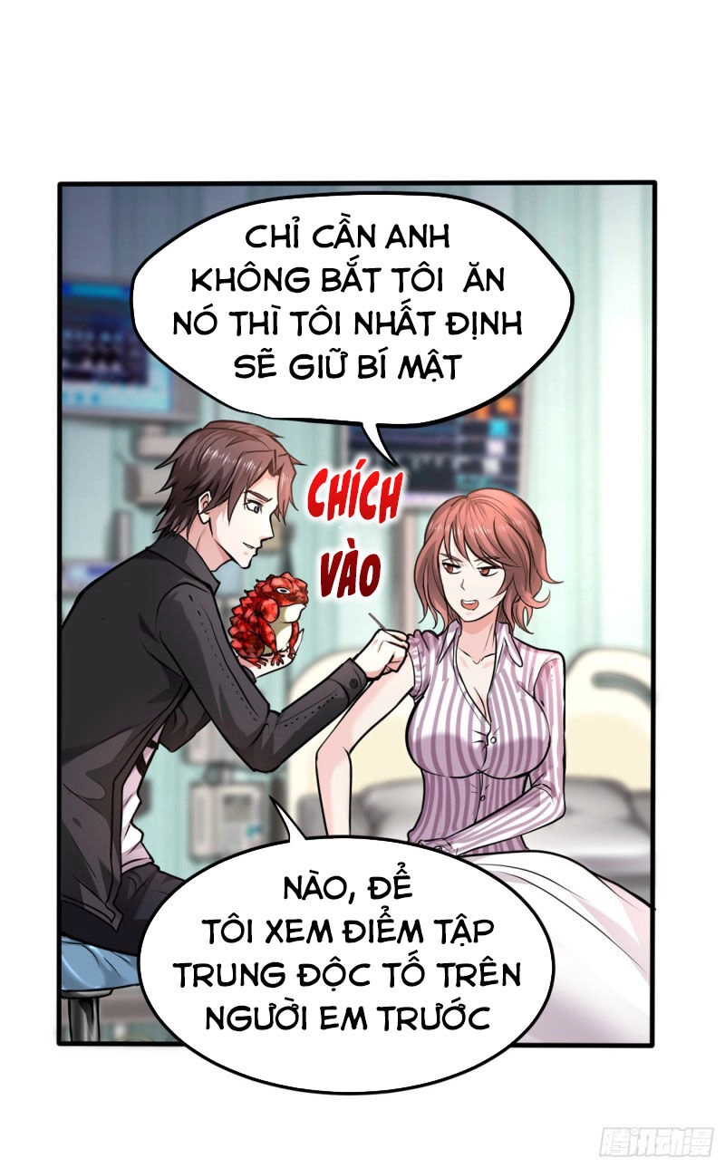 Siêu Cấp Thần Y Tại Đô Thị Chapter 127 - 18