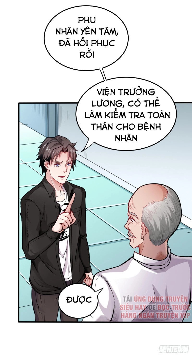 Siêu Cấp Thần Y Tại Đô Thị Chapter 127 - 33