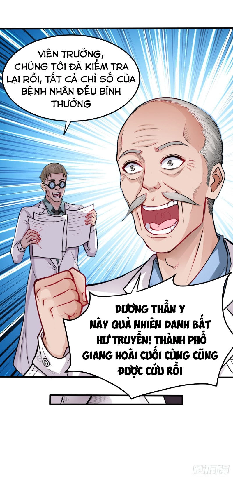 Siêu Cấp Thần Y Tại Đô Thị Chapter 127 - 35