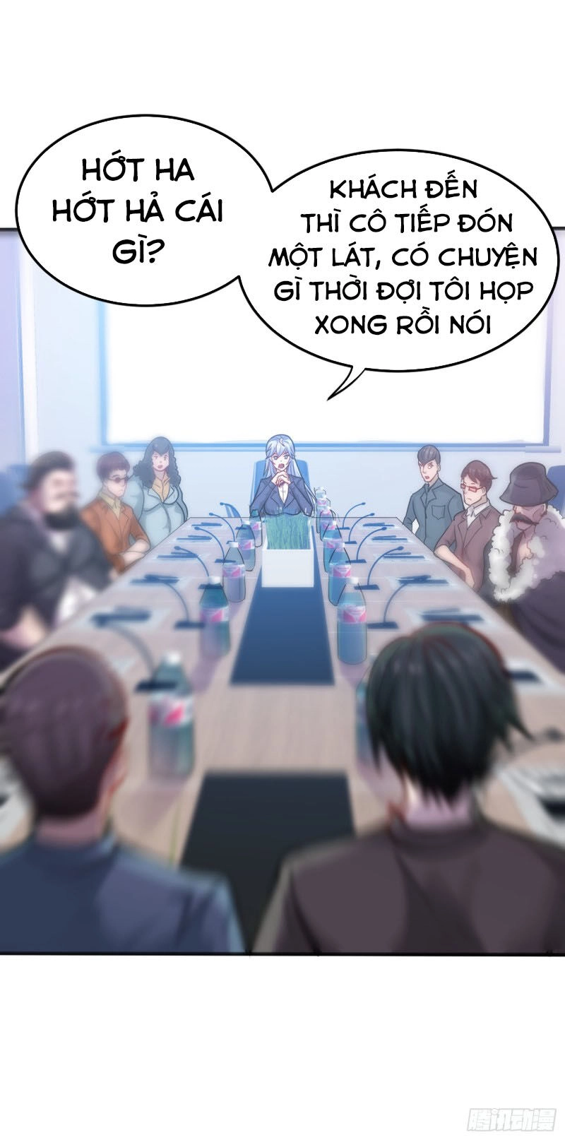 Siêu Cấp Thần Y Tại Đô Thị Chapter 128 - 1