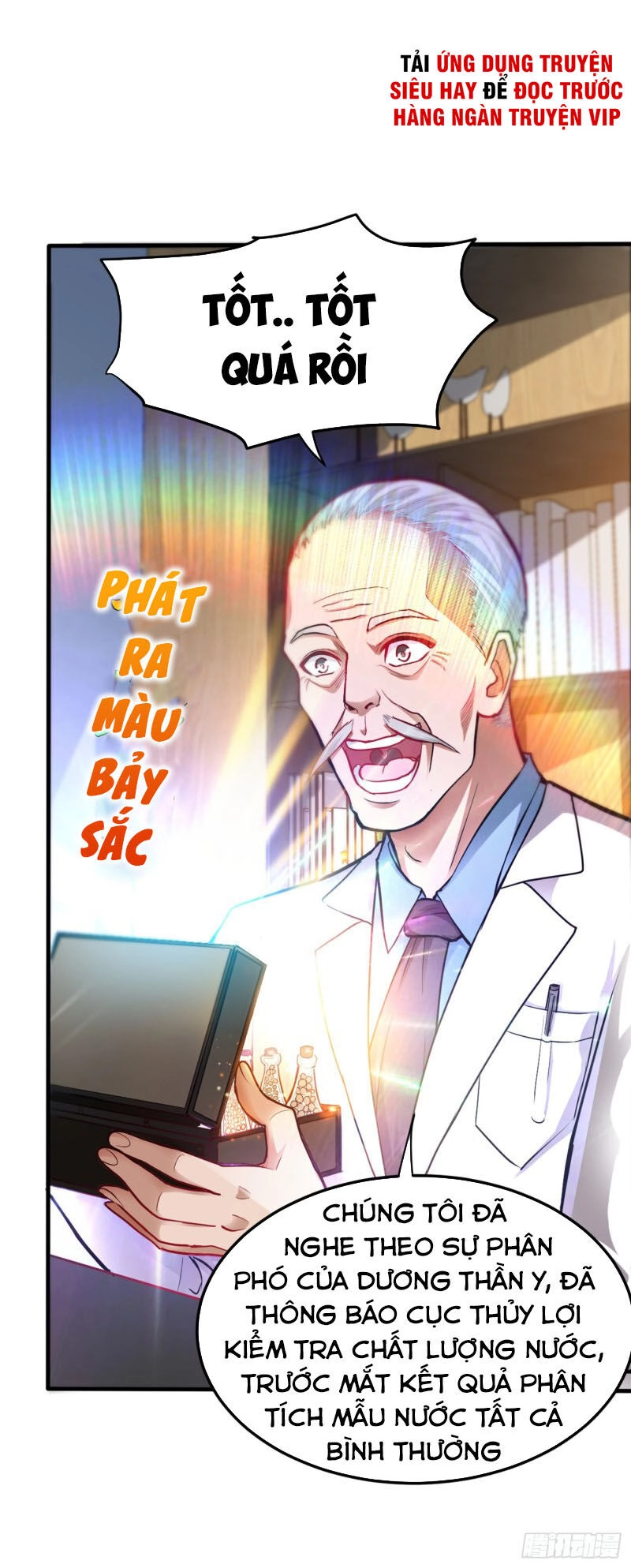 Siêu Cấp Thần Y Tại Đô Thị Chapter 128 - 16